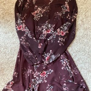 White House | Black Market Flirty Dress